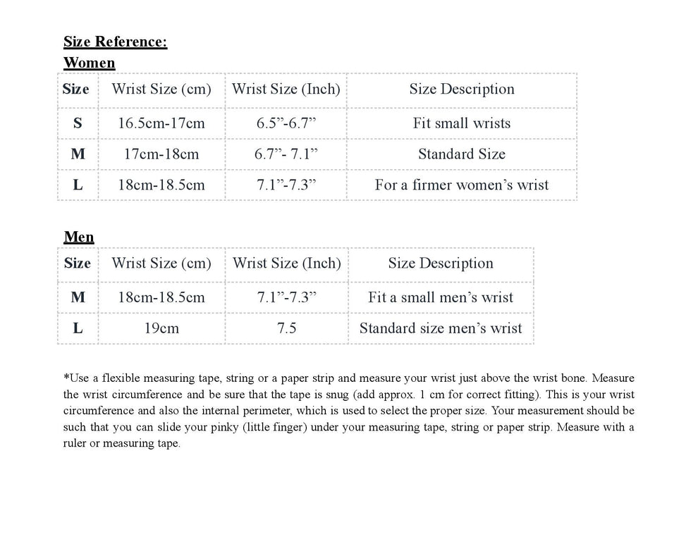 No Iced Cuban Bracelet