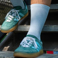 C9 Grey Blue - Crew Length