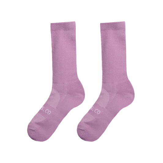 C50 Deem Purple - Crew Length