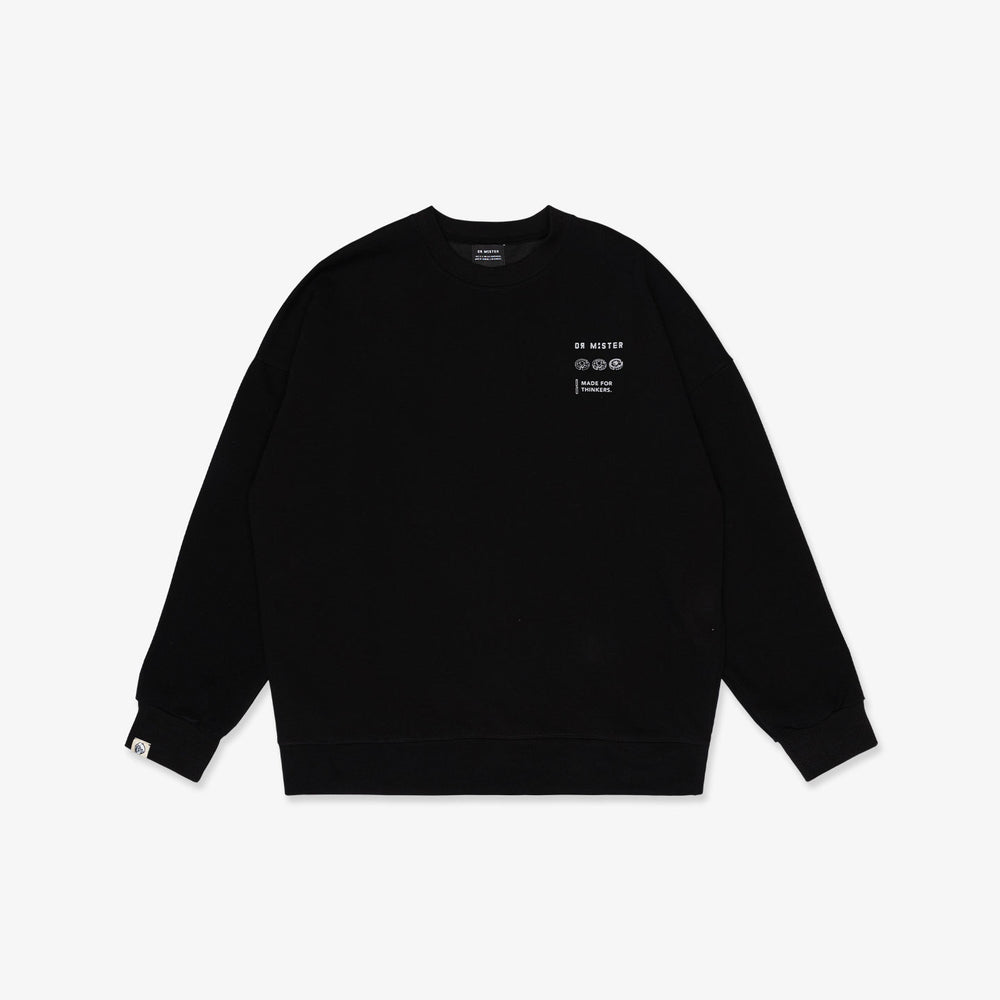 Complex Sweatshirt - Black