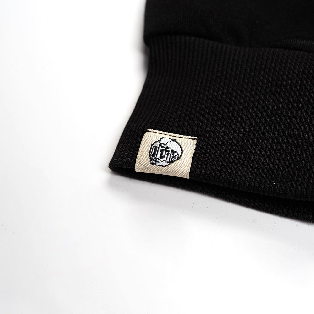 Complex Sweatshirt - Black