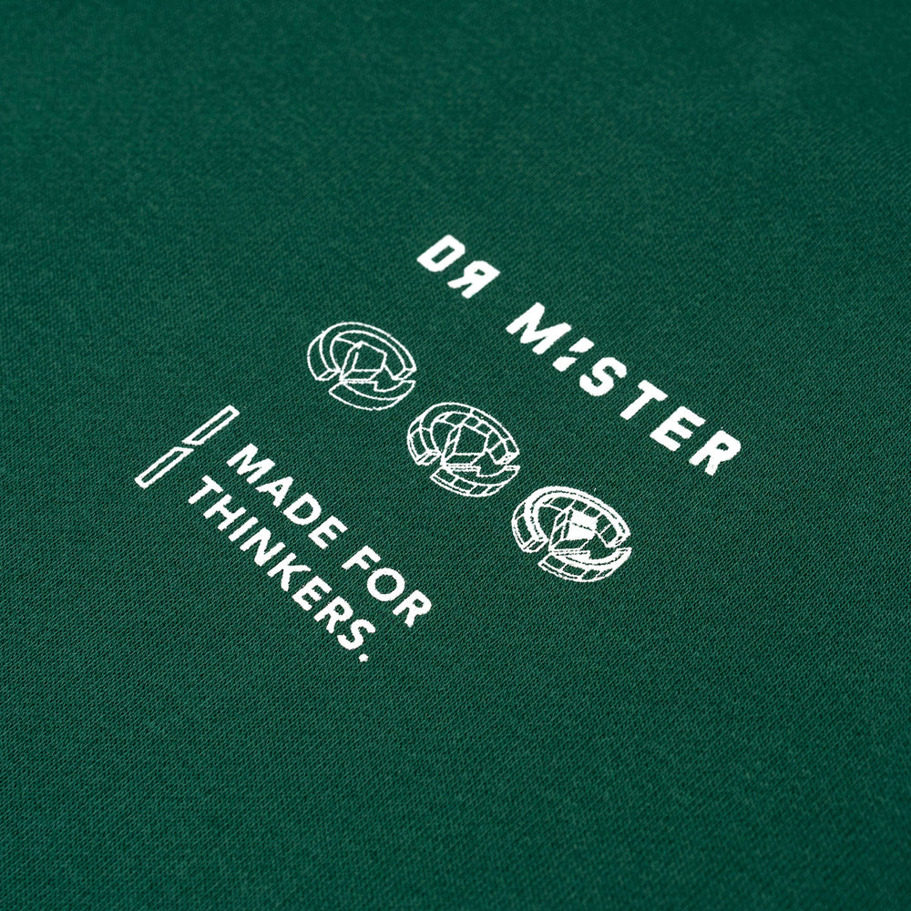 Complex Sweatshirt - Pine Green