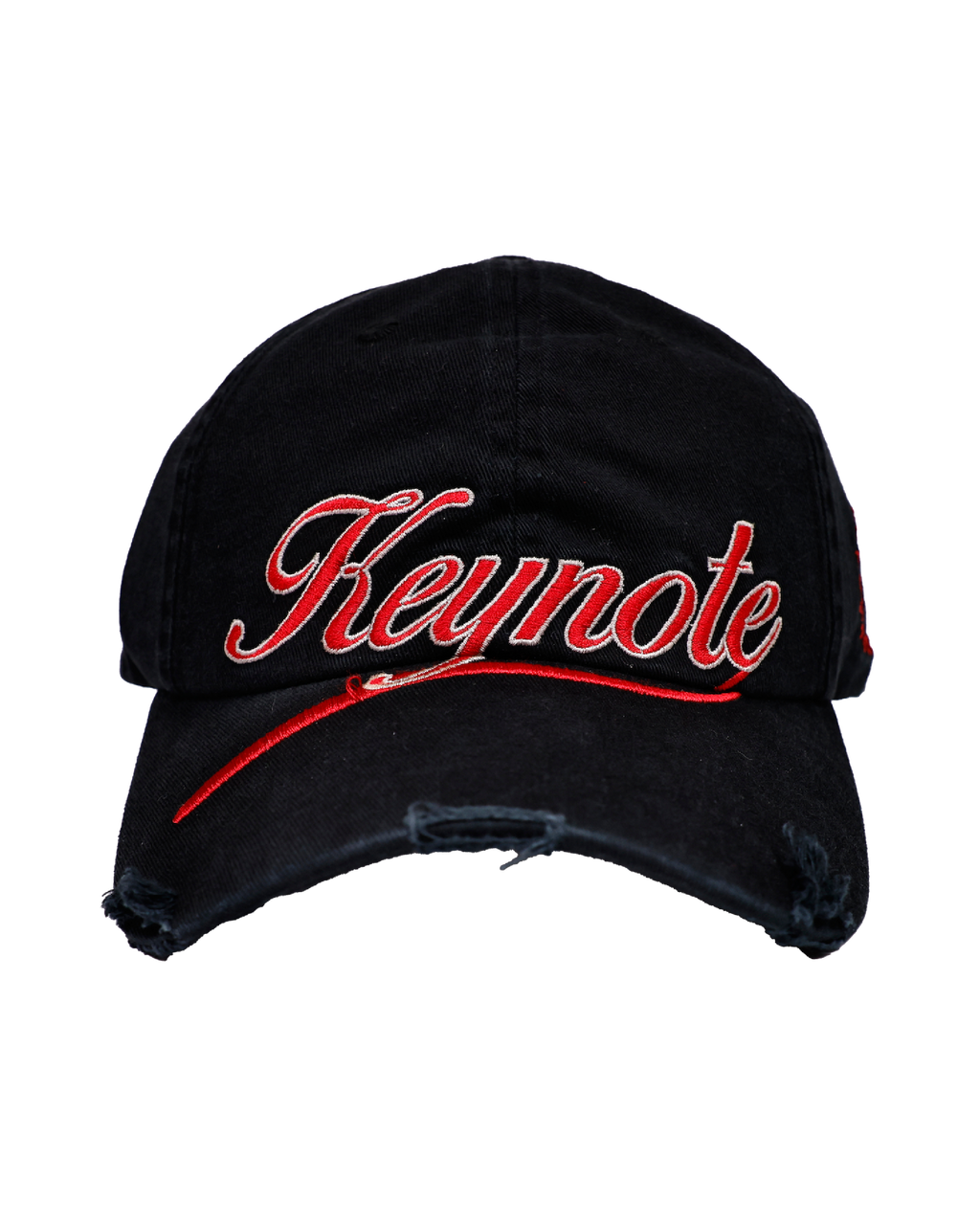 Knightmare Baseball Cap Black