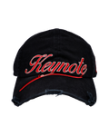 Knightmare Baseball Cap Black
