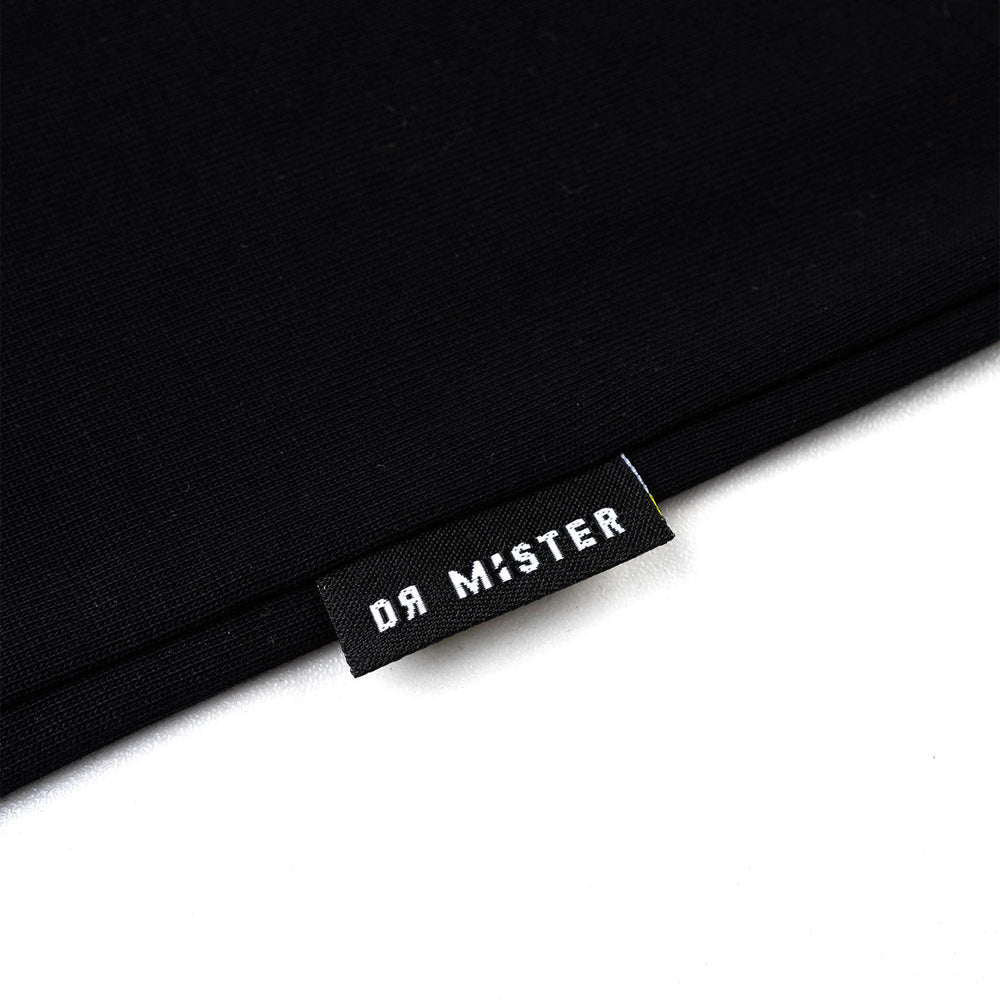 Chocobi Broad Tee – Black