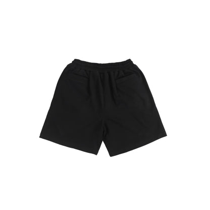 WARRIOR LOGO BLACK PANTS