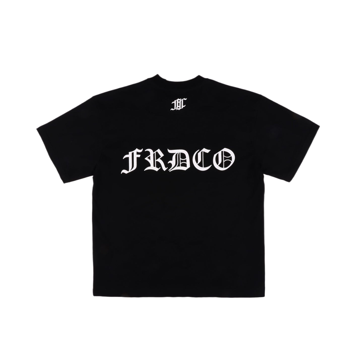 GHOST GOD PRAY GOD BLACK TEE