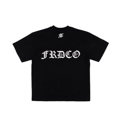 GHOST GOD PRAY GOD BLACK TEE