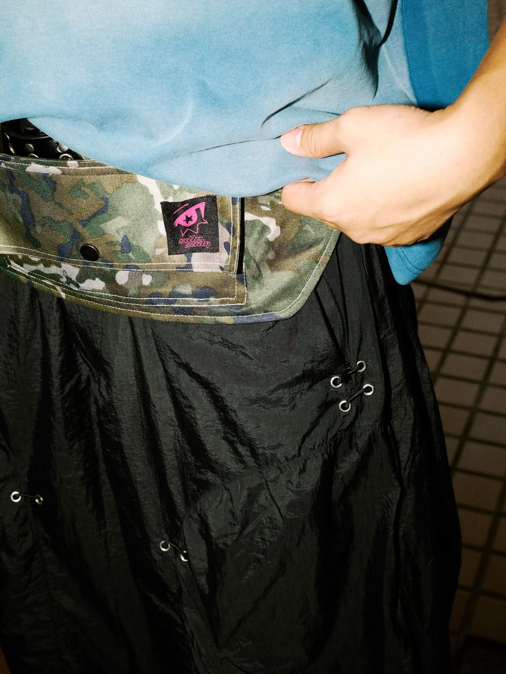 Forest Belt Bag