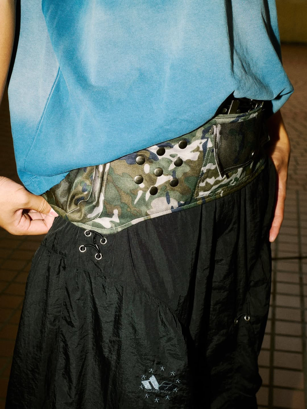 Forest Belt Bag