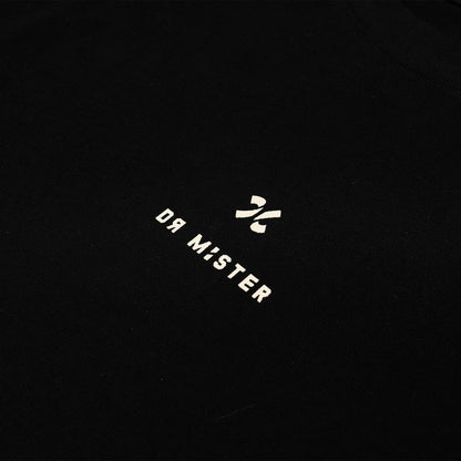 The Core Broad Tee (Present) – Black