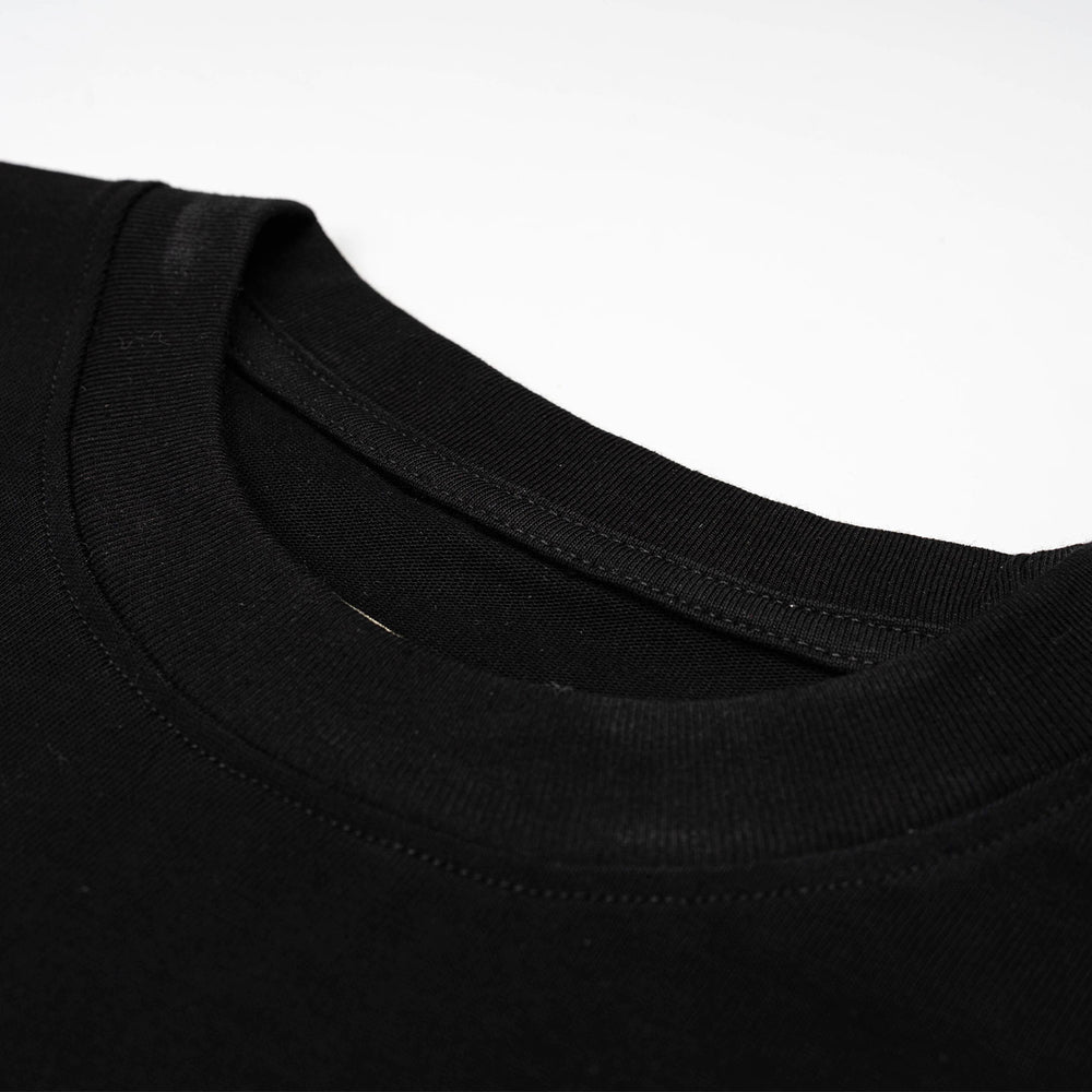 The Core Broad Tee (Present) – Black