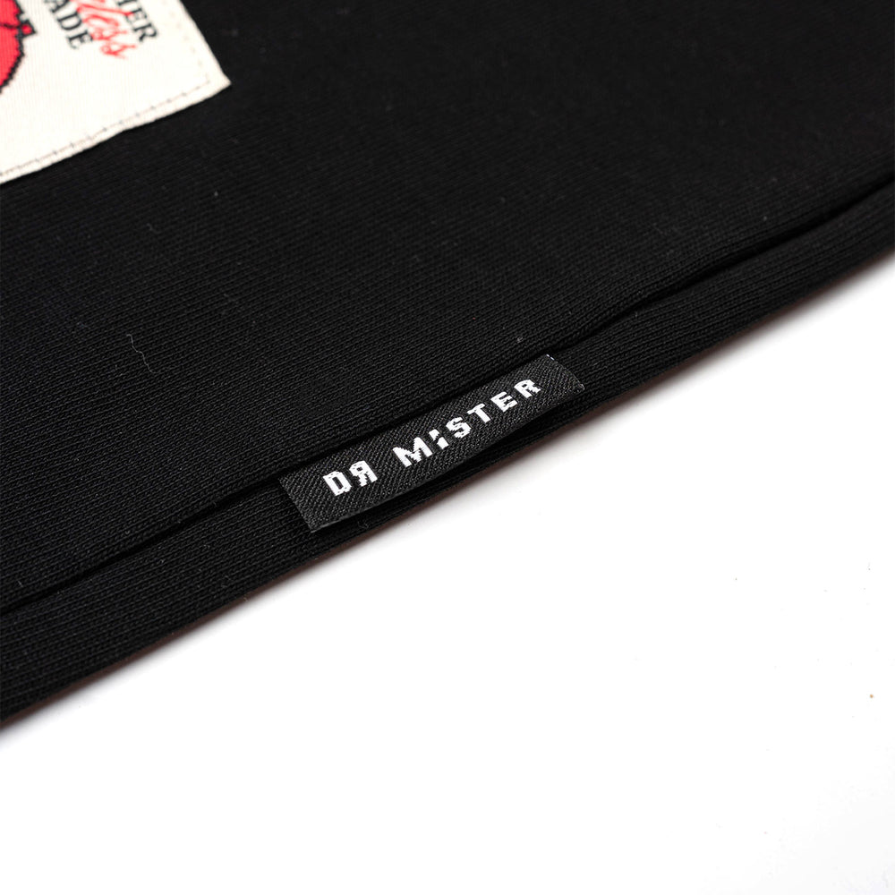 The Core Broad Tee (Present) – Black