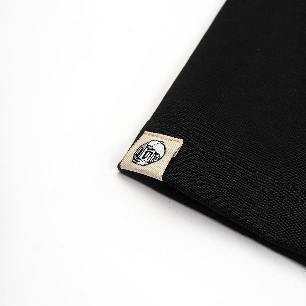 The Core Broad Tee (Present) – Black