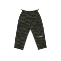STONED & CO FORCE : Camo Cargo Green