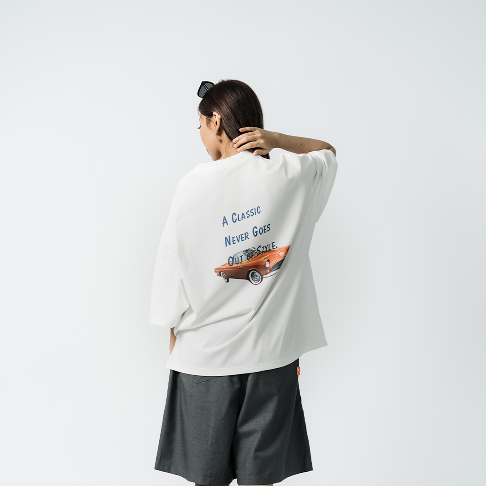 A.A Classic Car Tee