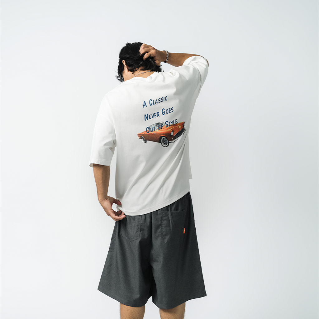 A.A Classic Car Tee