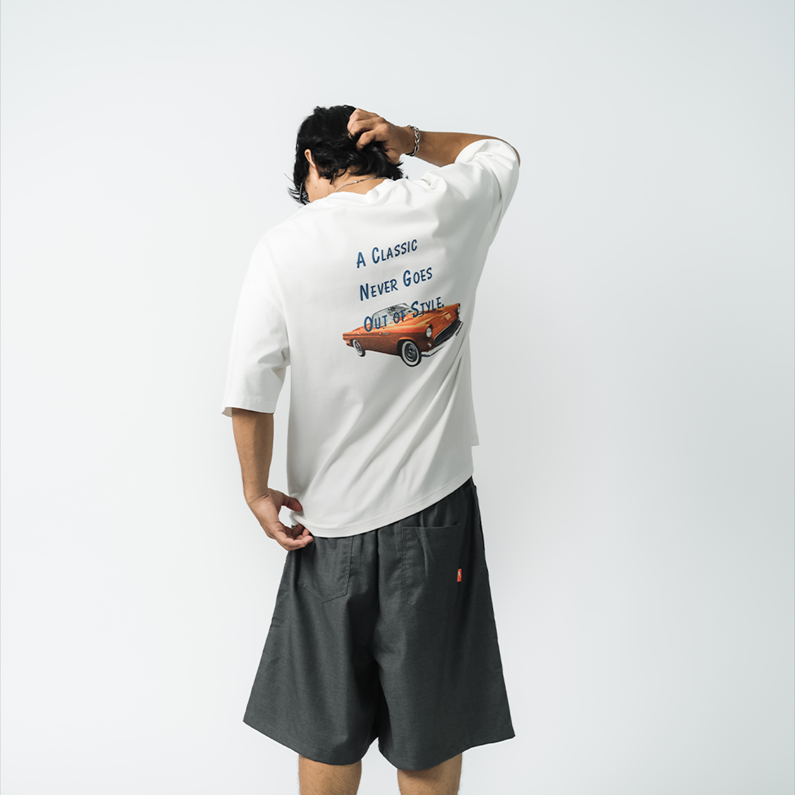 A.A Classic Car Tee