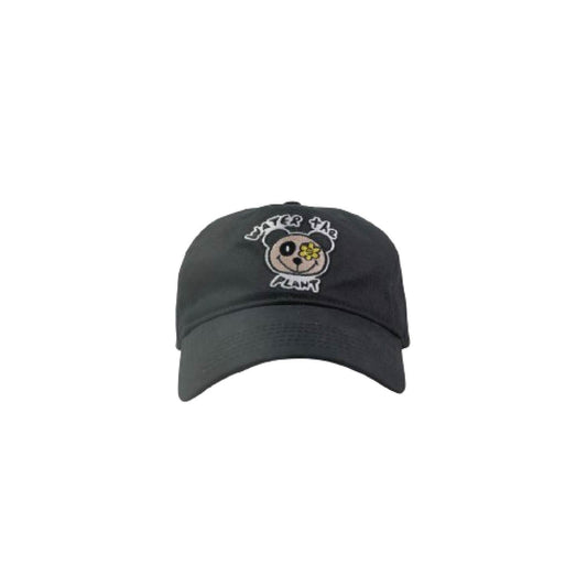 "PANDA" CAP | BLACK