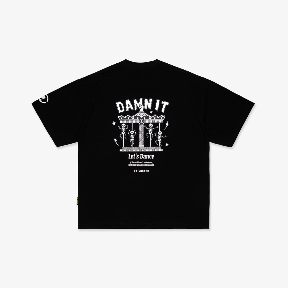 Dancing Tee - Black