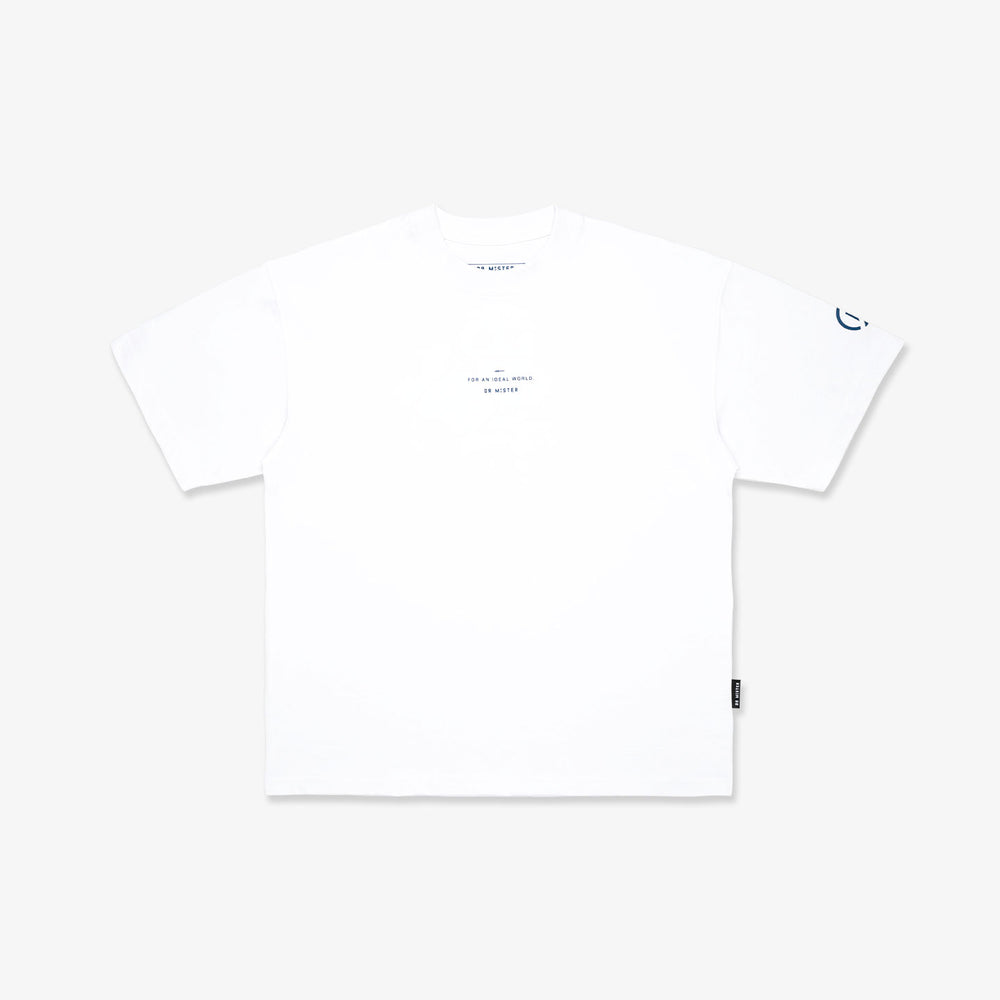 Dawn Basic Tee - White