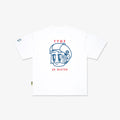 Dawn Basic Tee - White