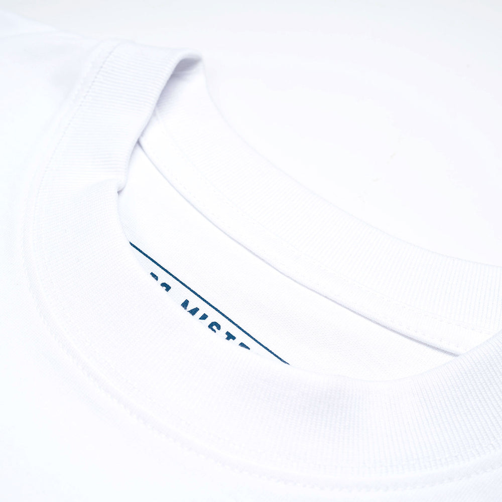 Dawn Basic Tee - White