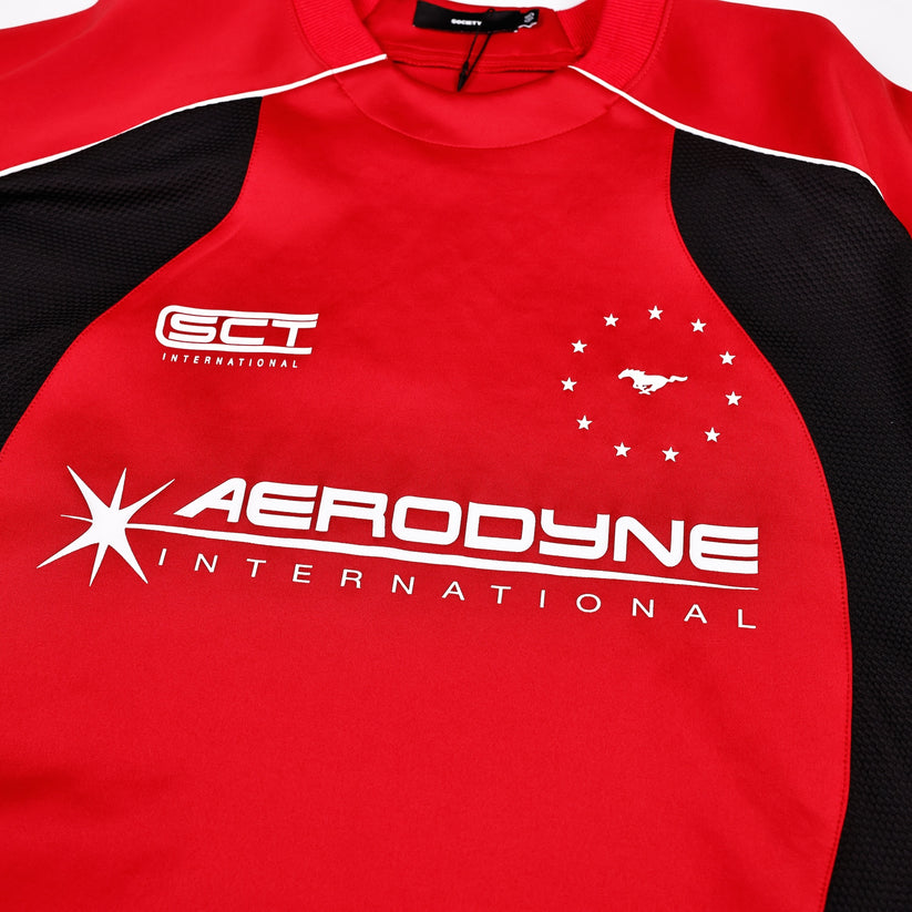 Aerodyne Int Aero Jersey Red
