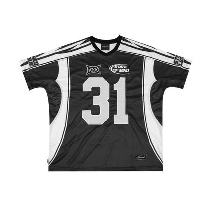 EOT : MMGA Jersey Black