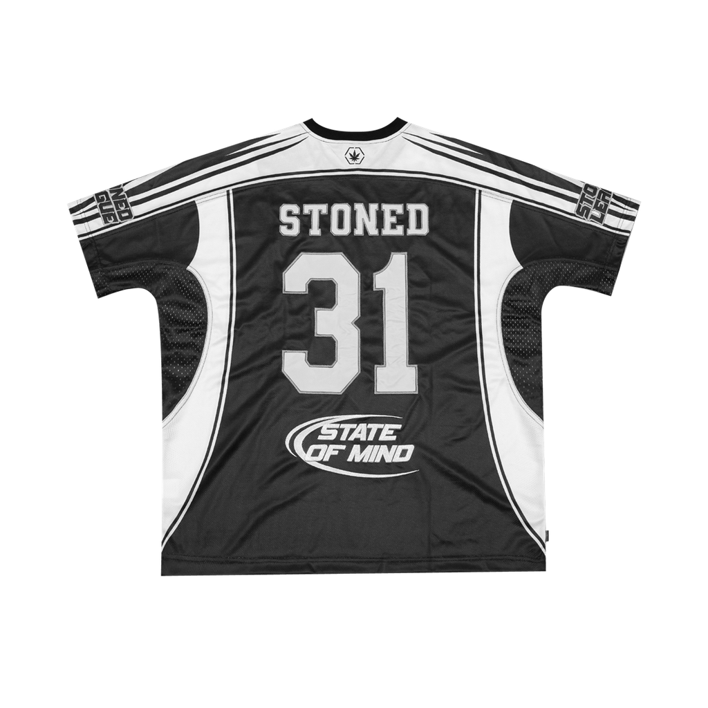 EOT : MMGA Jersey Black