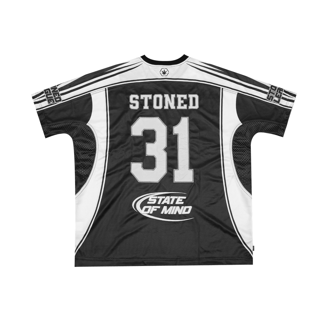 EOT : MMGA Jersey Black