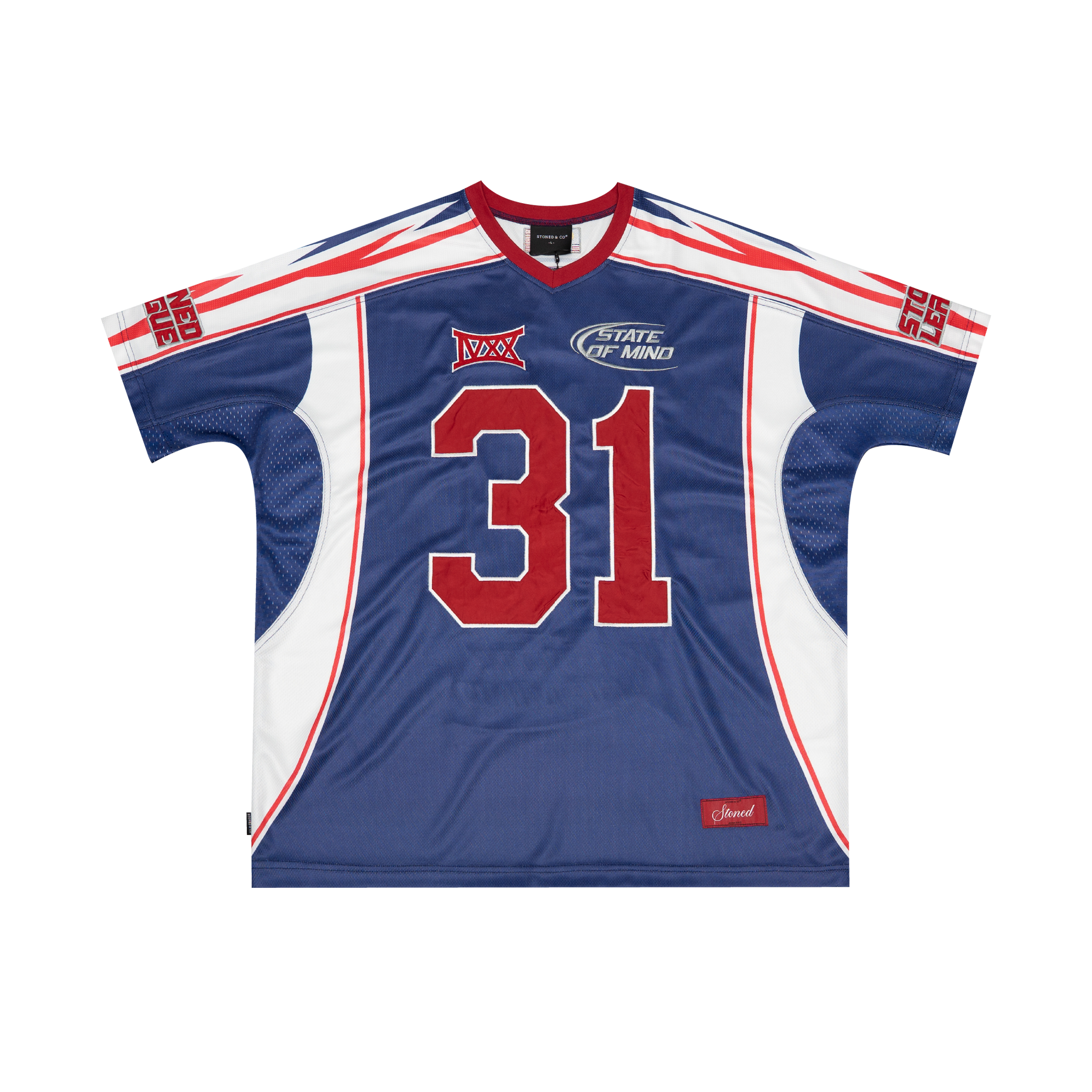 EOT : MMGA Jersey Navy