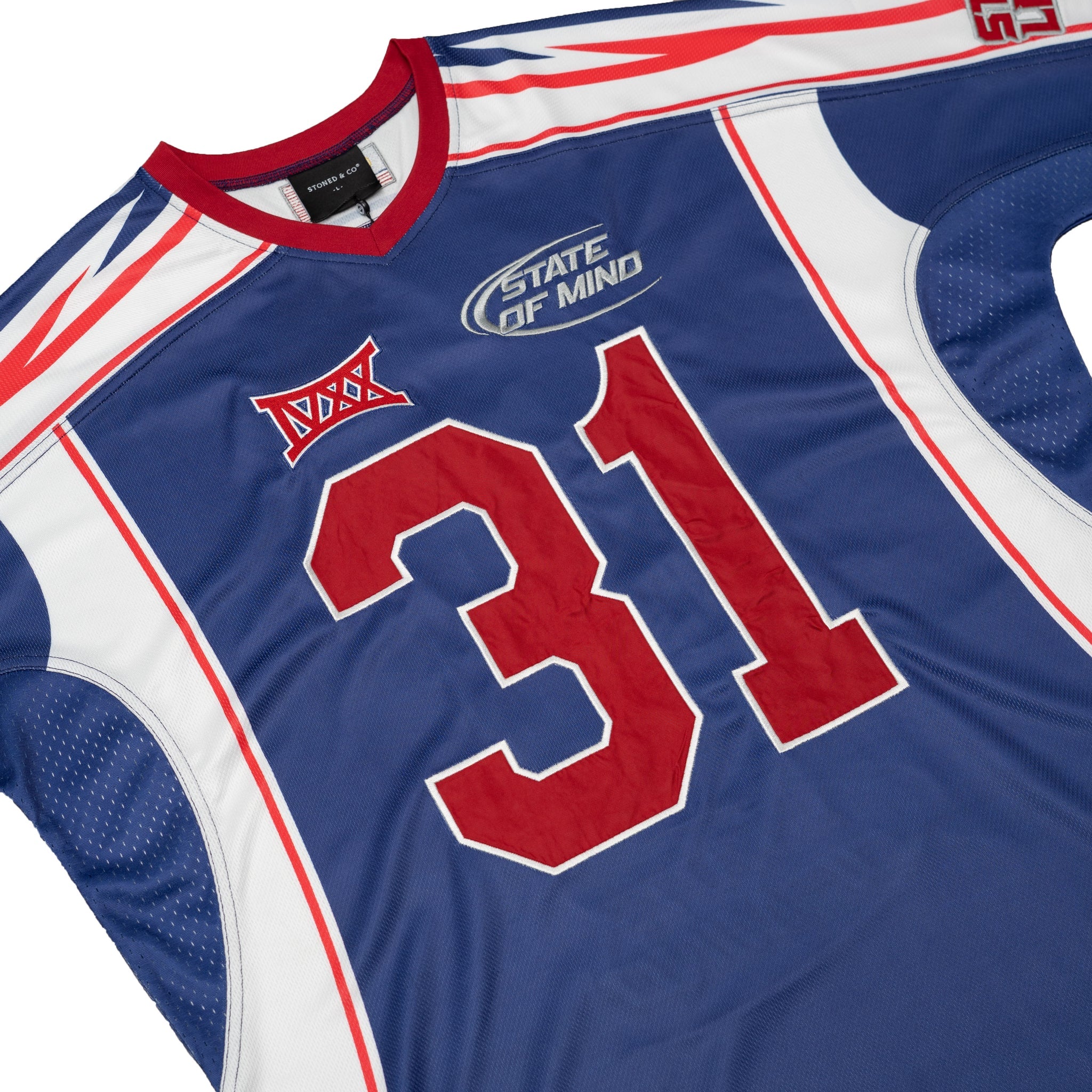 EOT : MMGA Jersey Navy