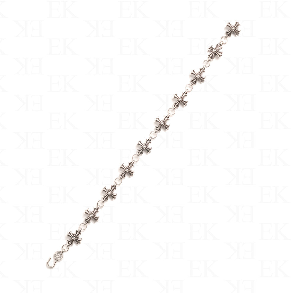 Chrome Bracelet Silver