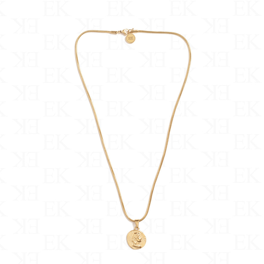 Romanian Chain Gold