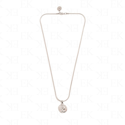Romanian Chain Silver