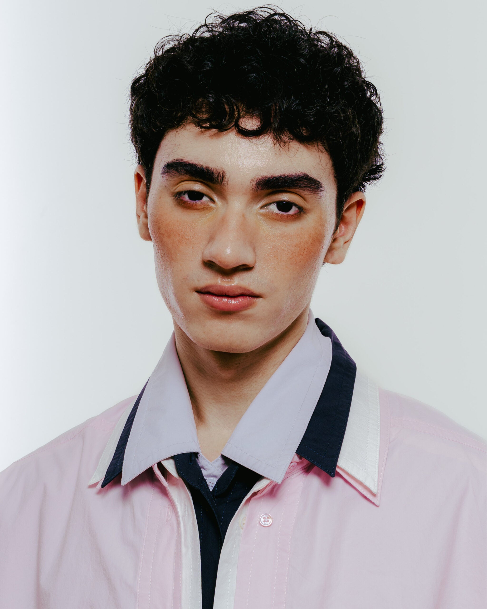 SIGNATURE LOGO MULTI-COLOURED SHIRTS