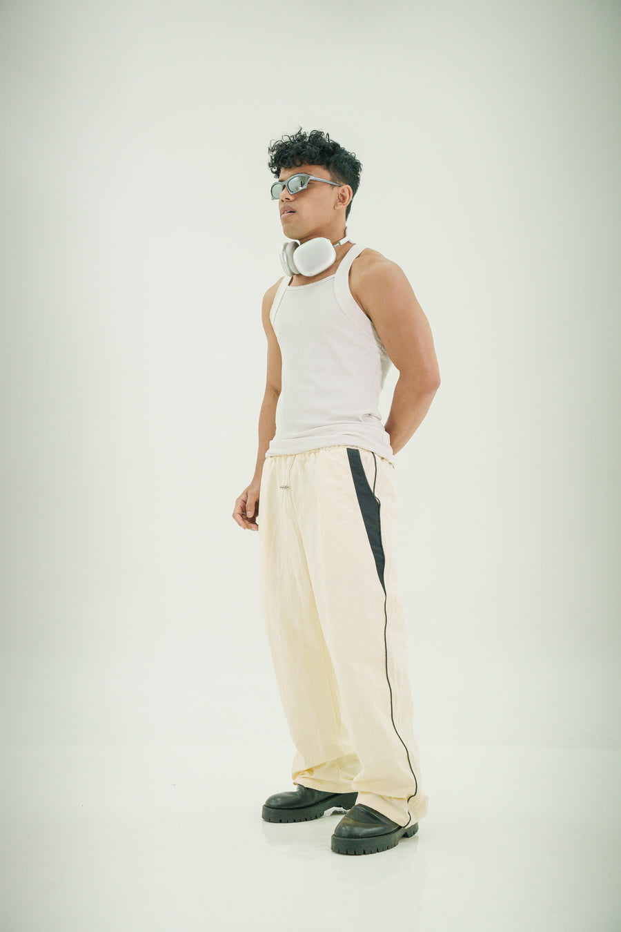 Carat Stead Long Pants Beige