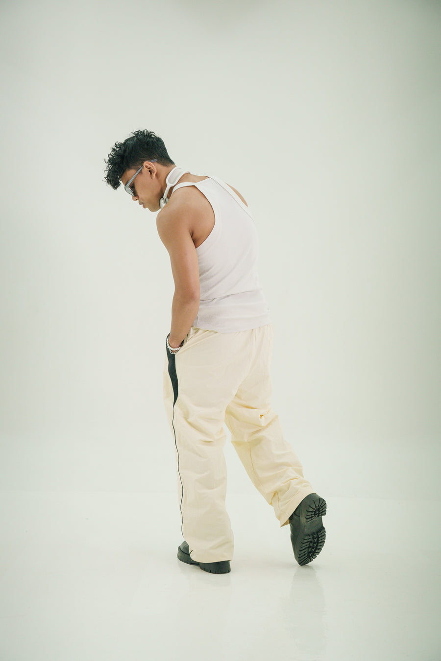 Carat Stead Long Pants Beige