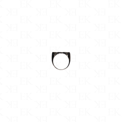 XXX Ring Silver