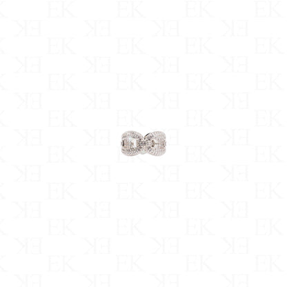 G Link Ring Silver
