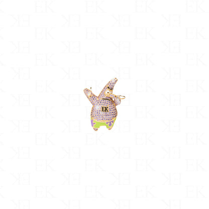 Patrick Dab Necklace Gold