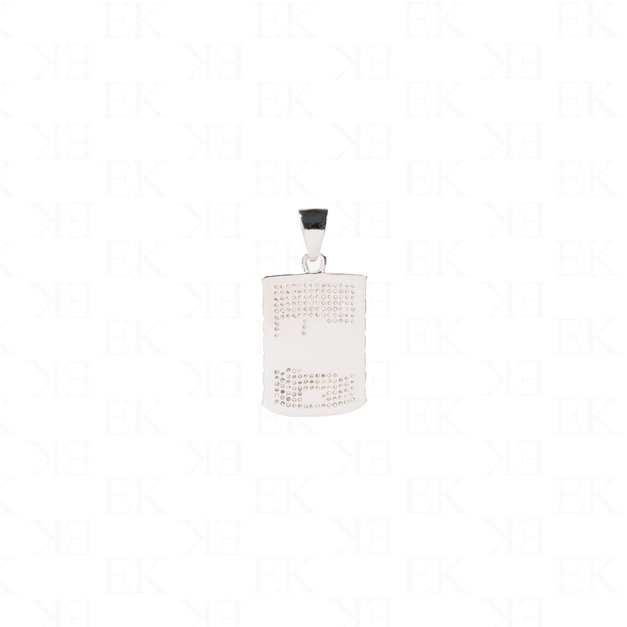 Milo Gang Necklace Silver