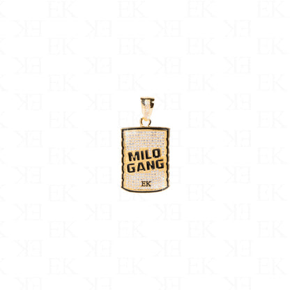 Milo Gang Necklace Gold