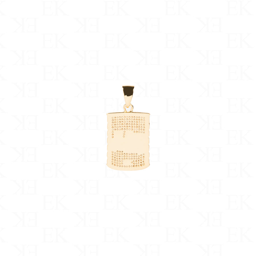 Milo Gang Necklace Gold