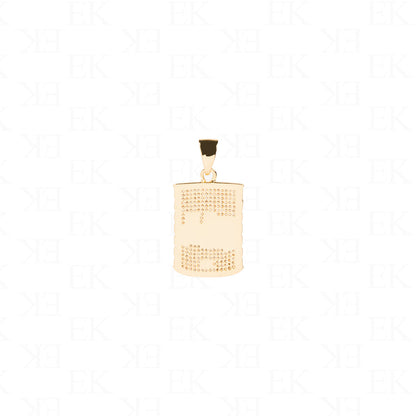 Milo Gang Necklace Gold