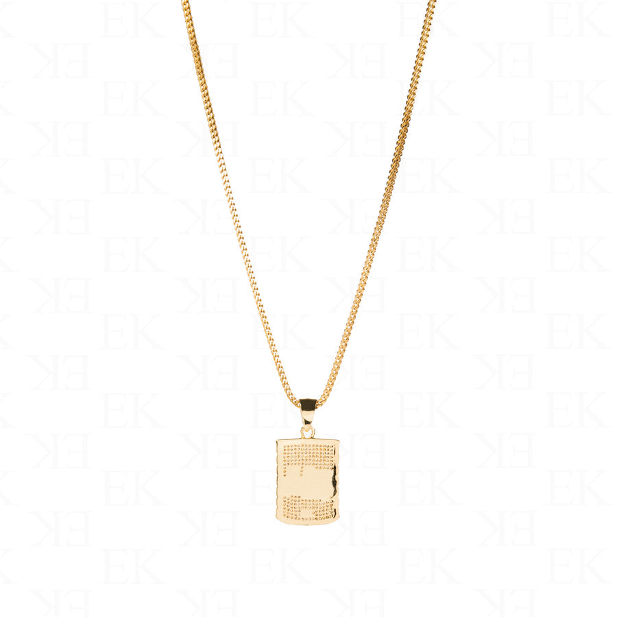 Milo Gang Necklace Gold