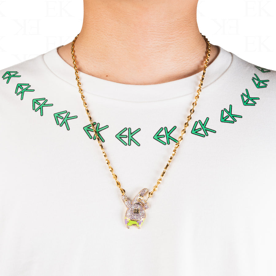 Patrick Dab Necklace Gold