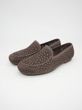 Tetras 3D Printed Loafer Brown