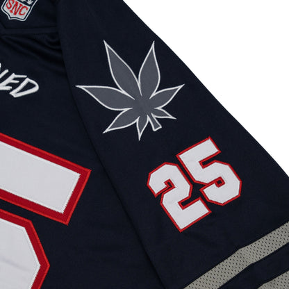 STONED & CO FORCE : NFL Jersey Navy